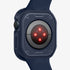 ACS05456 - Apple Watch Series (Apple Watch (49mm)) in matte black showing the front